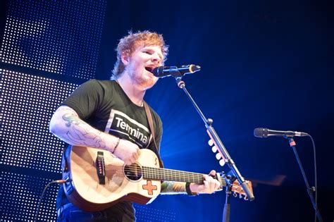 Ed Sheeran concert photos: Live at Madison Square Garden