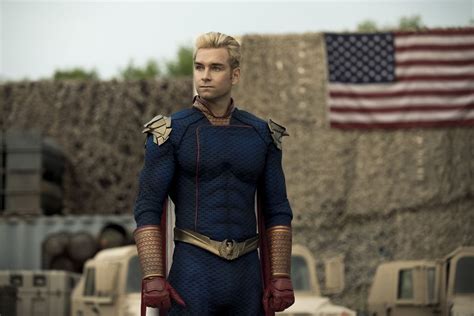 The Boys ‘Homelander rappresenta il modo in cui il mondo vede l’America