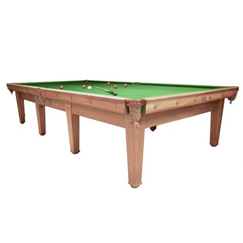 Voysey Billiard Snooker Pool Table Arts and Crafts circa 1910 For Sale ...