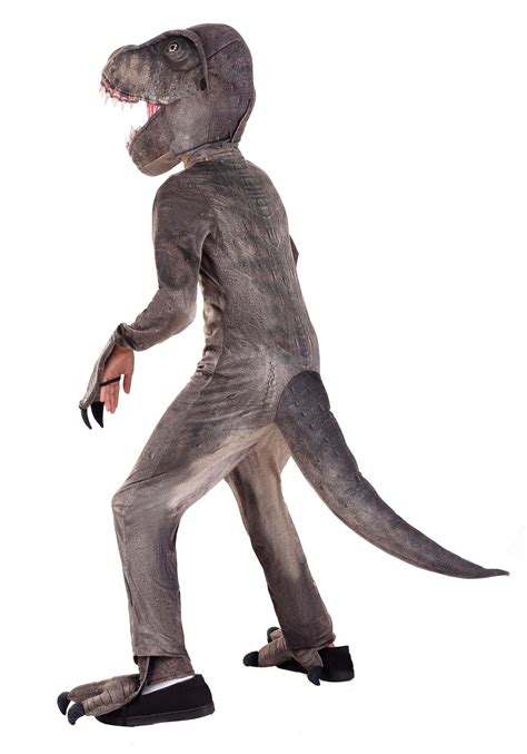 T-Rex Kids Costume