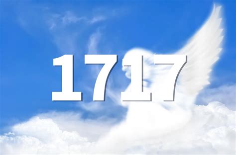 The Angel Number 1717 - Soul Eternity