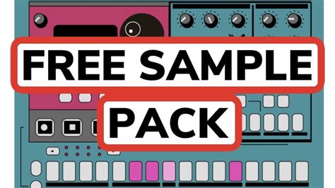 Free Sample Pack - 327 One Shot Samples For Your DAW - YouTube