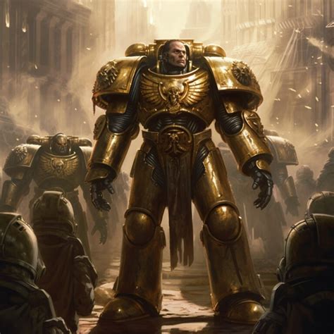 Adeptus Custodes Lore in Warhammer 40K - Updated for 2023