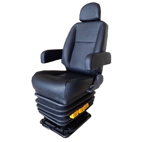 4190001658 Driver Seat Assembly for Wheel Loader Cab Assembly Cabin ...