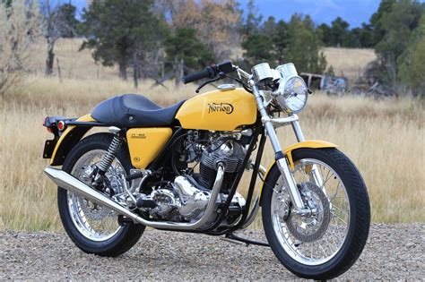 Colorado Norton Works 1975 Commando