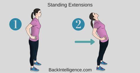 7 Herniated Disc Exercises For Lower Back (Lumbar Area) in 2020 (With images) | Herniated disc ...