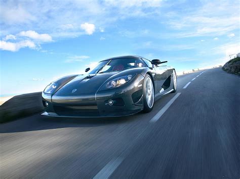 Koenigsegg, koenigsegg ccx, speed, road, nebo, carbon, HD wallpaper | Peakpx