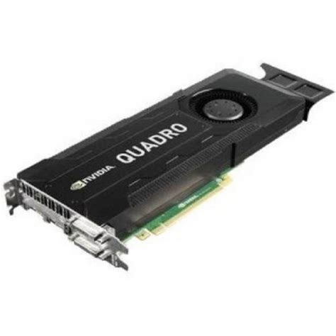 NVIDIA Quadro K5000 GDDR5 4GB Graphics Card | NVIDIA Graphic Card Price