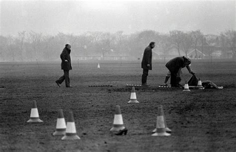 See these Grisly Crime Scene Photos from the YORKSHIRE RIPPER Days – CVLT Nation