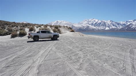 Crowley Lake Trail ( East ) - California Offroad Trail