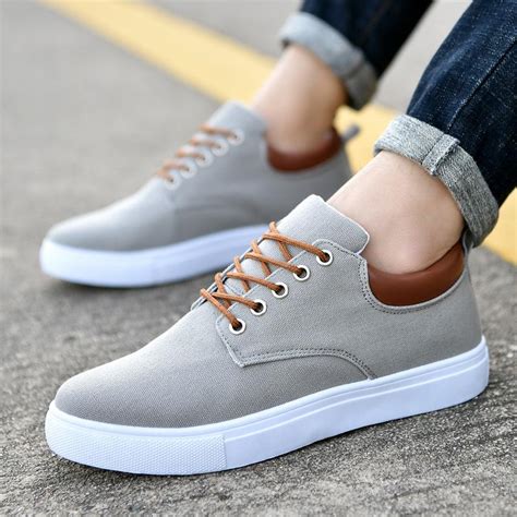 New Arrival Comfortable Casual Shoes – GaGodeal | Mens canvas shoes ...