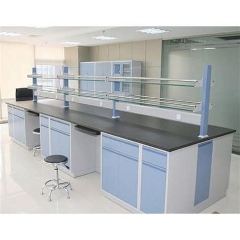 Stainless Steel Laboratory Work Bench, Rs 50000 /unit Lab Care Furniture | ID: 3796275488