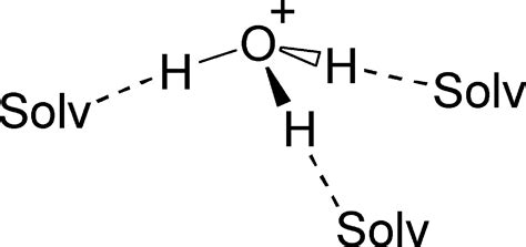 Hydronium Lewis Structure