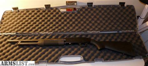 ARMSLIST - For Sale: Mossberg 550