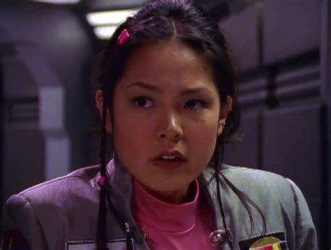 Cassie Chan (In Space) - Morphin' Legacy