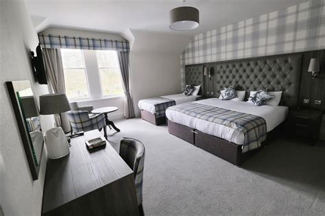 The Fife Lodge Hotel — Select Contract Furniture