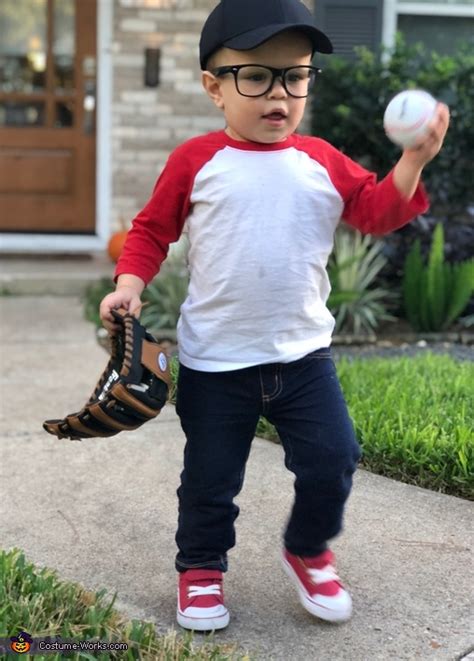 The Sandlot Squints Baby Costume