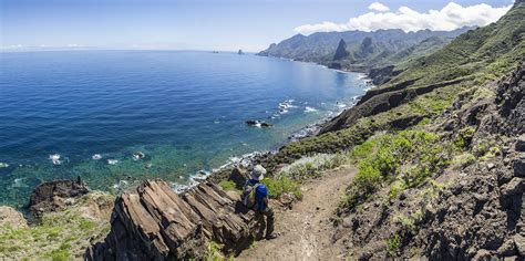 The best hiking trails in Tenerife: Tenerife Walking Festival 2018 ...