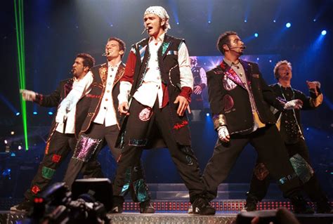 Nsync no strings attached tour 2000 - oglasem