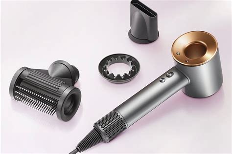 How To Use The Dyson Hair Dryer Attachments | Storables