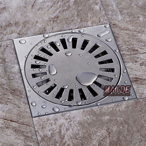 garage floor drain cover - Rozanne Box