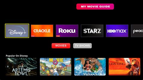 Movie Guide - Find Free Movies | TV App | Roku Channel Store | Roku