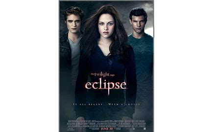 The Twilight Saga: Eclipse Soundtrack Out June 8! - J-14