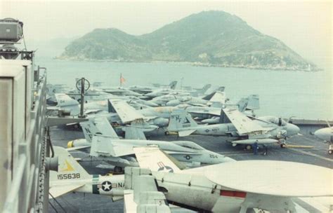 CVW-5 Aircraft Formations Photo Gallery