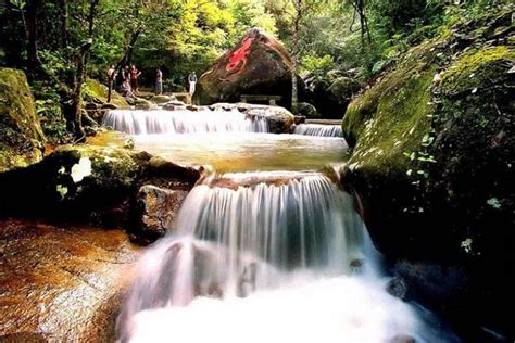 南平华阳山风景区简介 华阳山游玩攻略_旅泊网