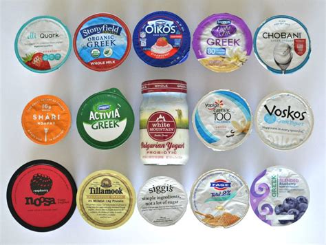 Greek yogurt brands – Artofit