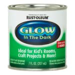 Glow In The Dark Paint: 10 Fun Ways To Make Your Home Glow - DIY Painting Tips