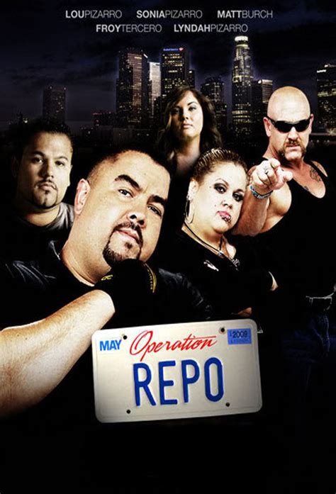 Operation Repo | TVmaze