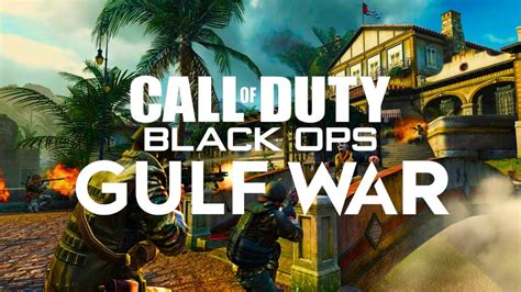 NEW COD 2024 LEAKS: Black Ops Gulf War! - YouTube