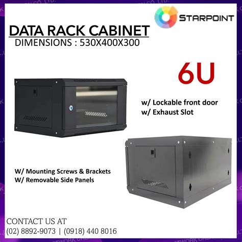 6u Data Cabinet Dimensions | Cabinets Matttroy