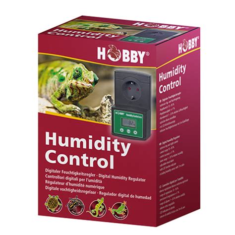 Hobby Humidity-Control - Insektenliebe