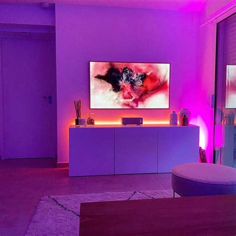 Enhance Your Movie Nights with Smart Lights