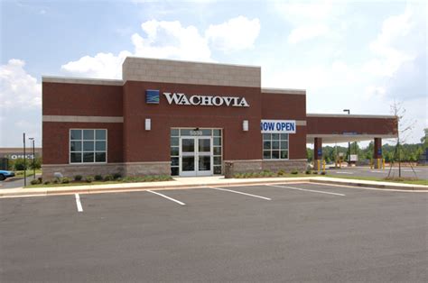 Wachovia Bank - Griffin Construction Group