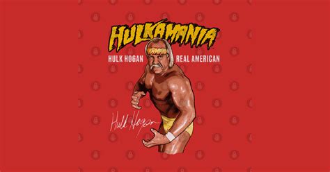 Hulk Hogan Hulkamania Pose - Hulk Hogan - T-Shirt | TeePublic