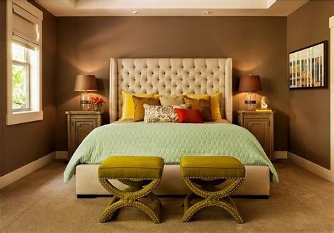 Fabulous Brown Bedroom Designs, Decor, Ideas, Pictures – Home Decor Buzz