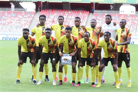 Uganda Cranes Provisional Squad for AFCON Qualifier match against Niger ...