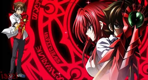 High School DxD Season 5: Latest Updates Release date, Cast, Plot Storyline - Auto Freak