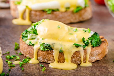 Hollandaise, made with a few simple ingredients, is the perfect sauce ...