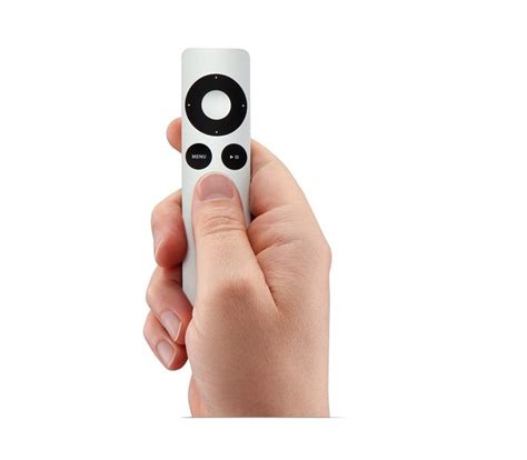 Report: Apple TV Remote Getting Touch Pad | PCMag