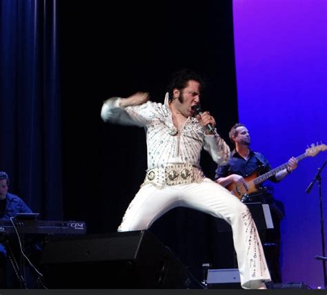 SOLD OUT - Elvis Tribute Artist Show! 5/5 | Laurita Winery