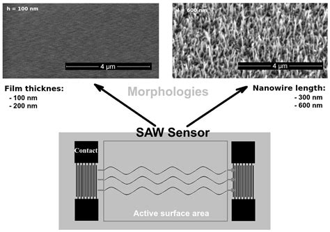 Sensors | Free Full-Text | Surface Acoustic Wave Sensors for Hydrogen ...