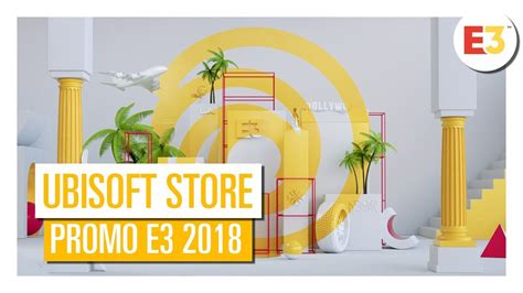 Ubisoft Store - Promos E3 - YouTube