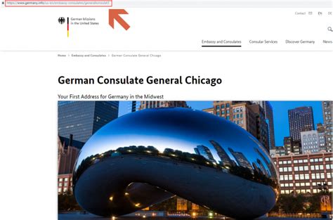 Germany Consulate General Chicago - Visa Guide for US Citizens