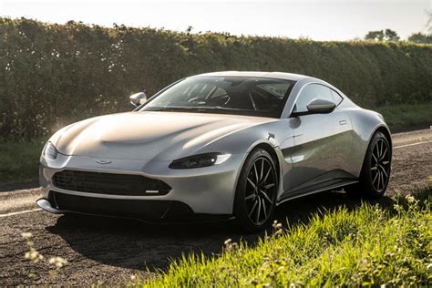 Luxury Meets Safety: The Aston Martin DB11