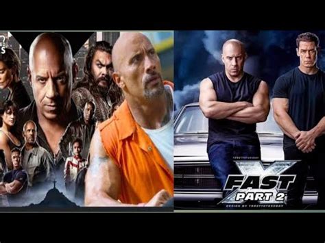 Fast X 2 Movie Announced | Vin diesel | Jason Momoa | Jason Statham ...