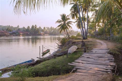 Backpacker Paradise in Don Det (4000 Islands) - Bobo and ChiChi